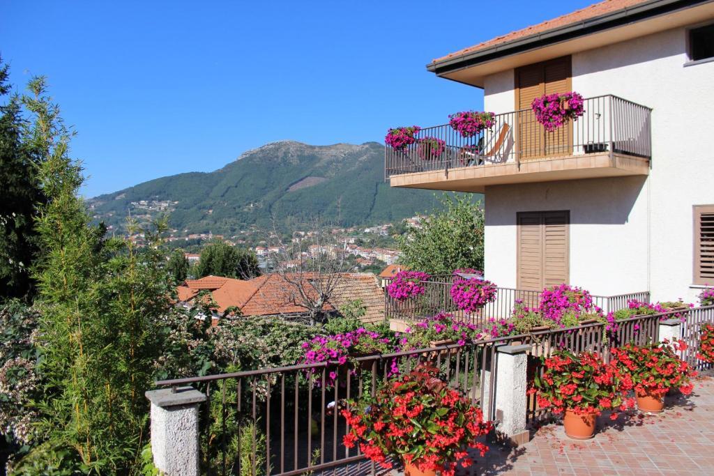 Agriturismo Nonno Tobia Agerola Exterior photo